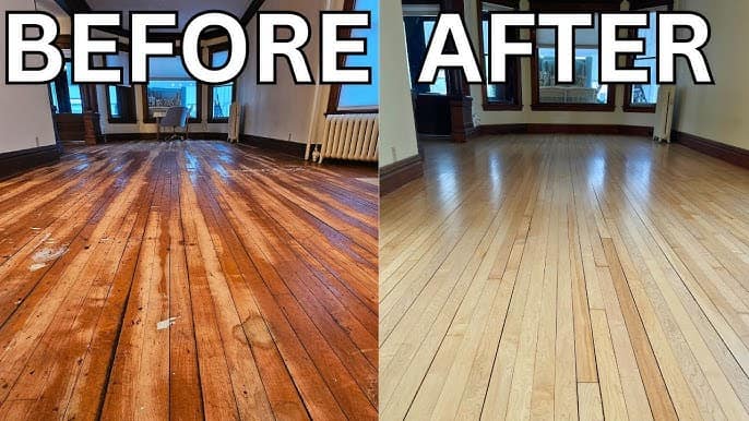 Gus The Floor Guy — customer photo