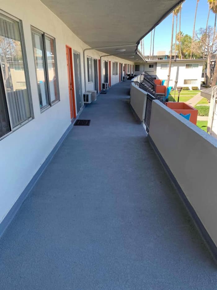 H T R Concrete Polishing Solutions — customer photo