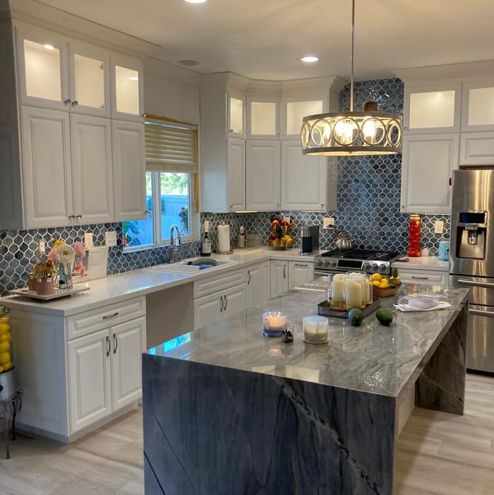 Hemet Flooring — customer photo