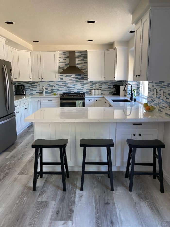 Hemet Flooring — customer photo