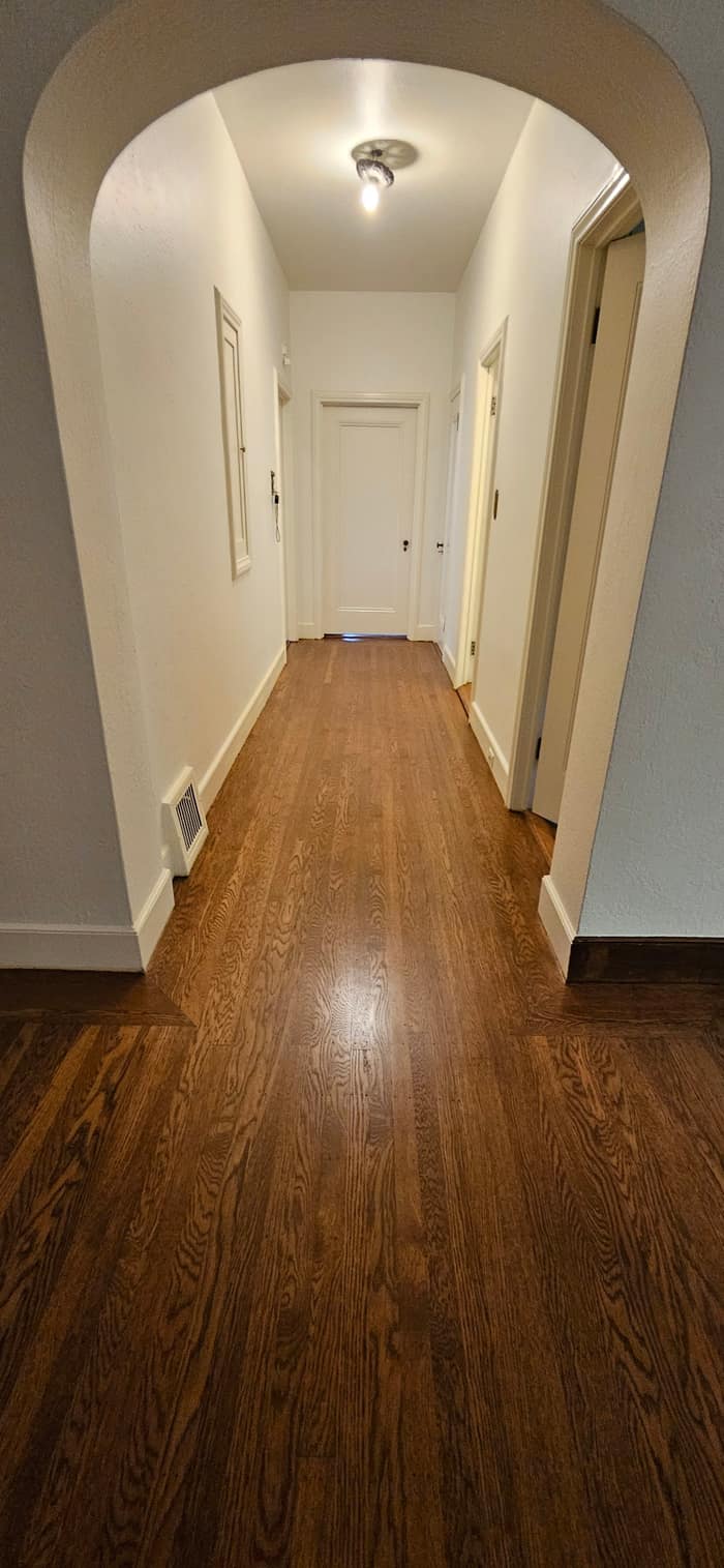 Hi Tech Hardwood Floors — customer photo