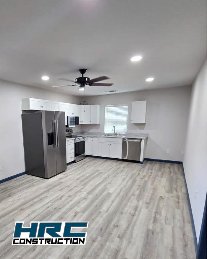 HRC Construction — customer photo
