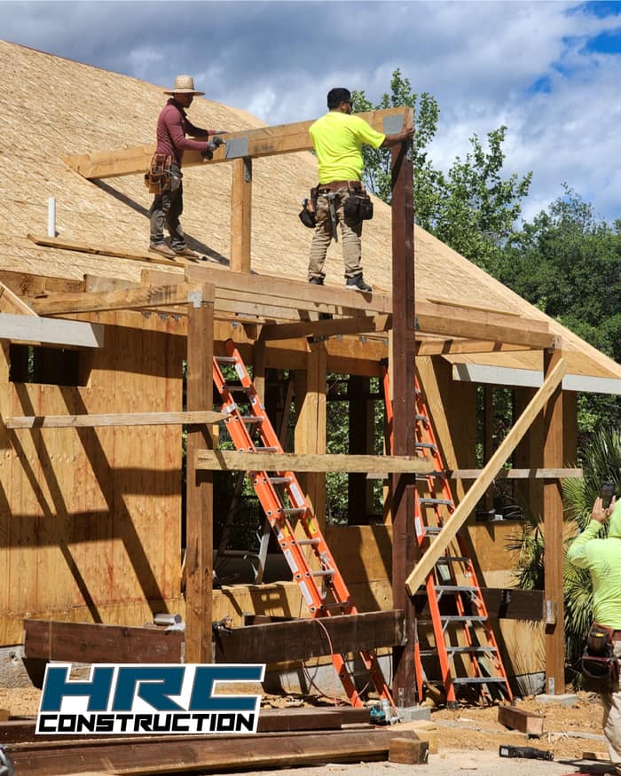 HRC Construction — customer photo