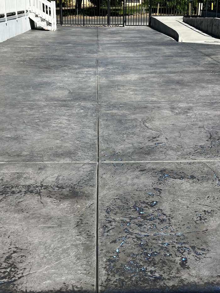 Ikon Concrete Design — customer photo