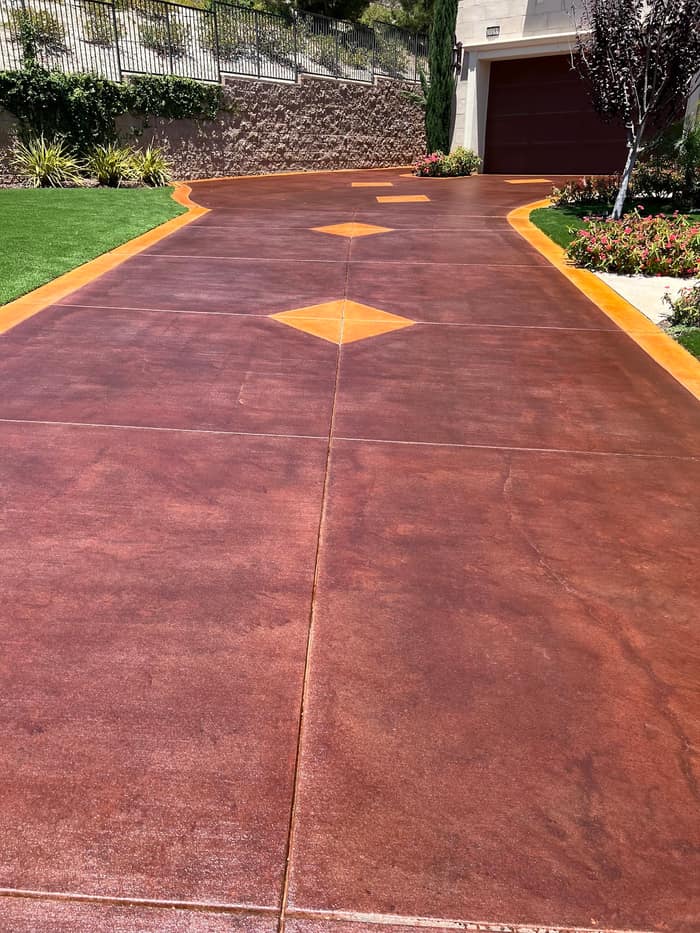 Ikon Concrete Design — customer photo