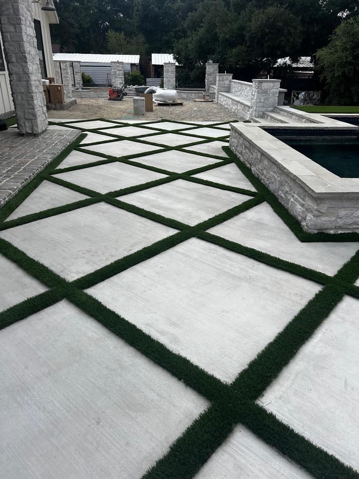 Ikon Concrete Design — customer photo