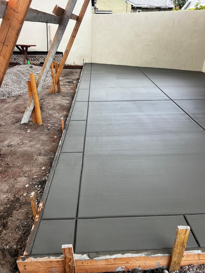 Ikon Concrete Design — customer photo