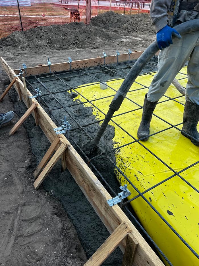 Ikon Concrete Design — customer photo