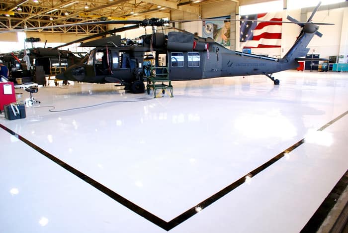 Innovative Industrial Coatings — customer photo