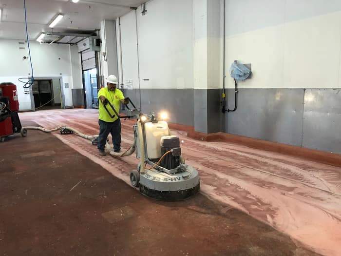 Innovative Industrial Coatings — customer photo