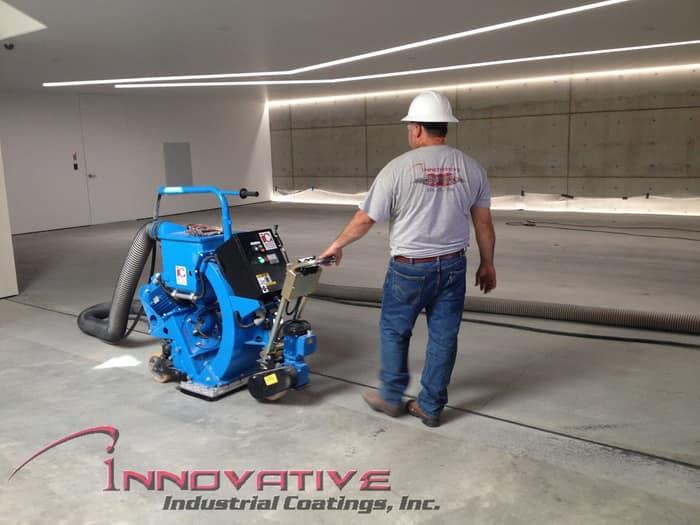Innovative Industrial Coatings — customer photo