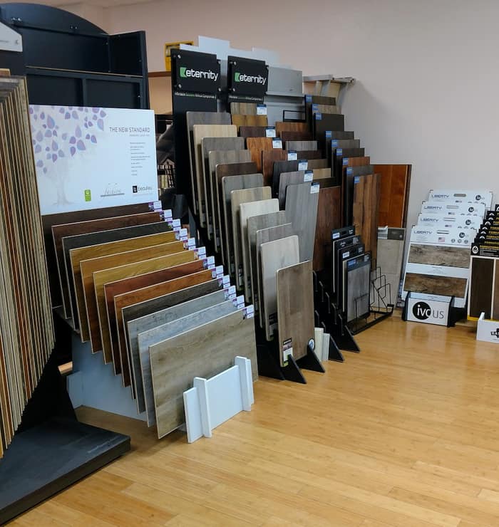 J.S. Floor Covering INC. — customer photo