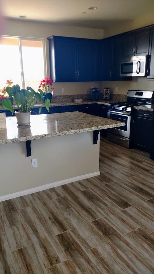 J.S. Floor Covering INC. — customer photo