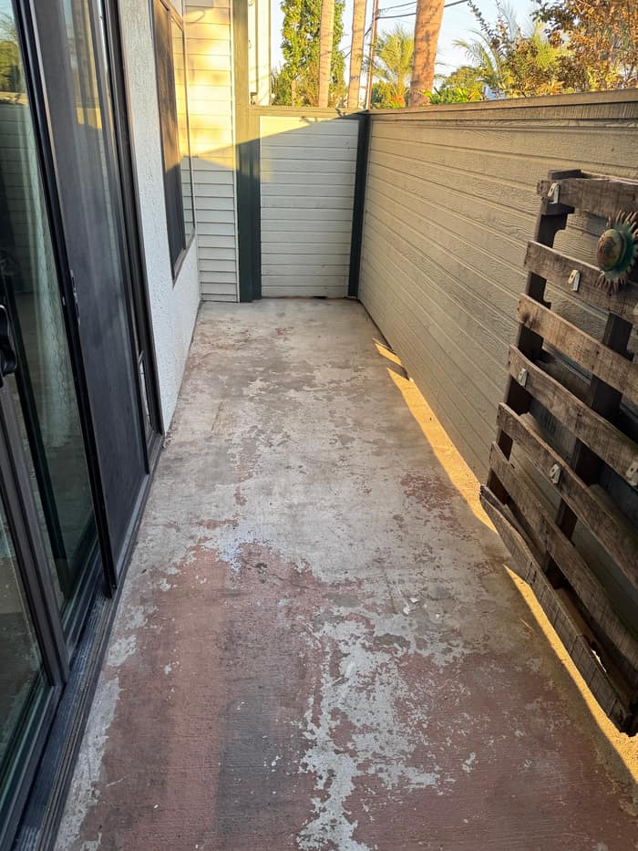 JAK Concrete Coatings Inc. — customer photo