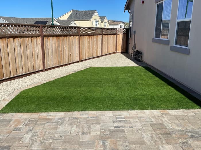 JC Concrete — customer photo