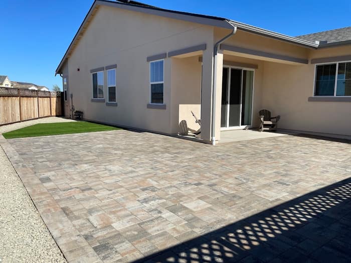 JC Concrete — customer photo