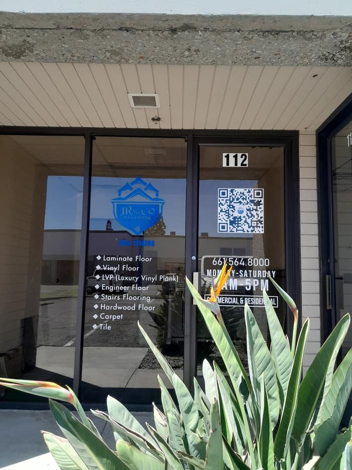 JR & CO. FLOORING COMPANY — customer photo
