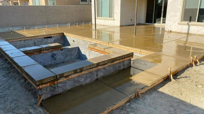 JRC Concrete Construction — customer photo
