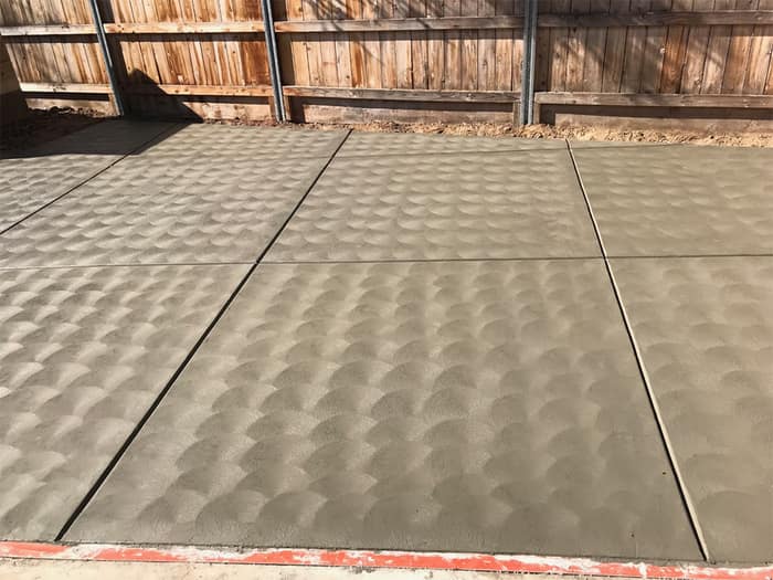 JSL Concrete Licensed Contractor — customer photo