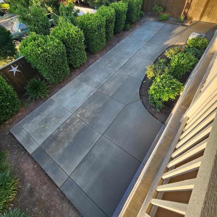 JSL Concrete Licensed Contractor — customer photo