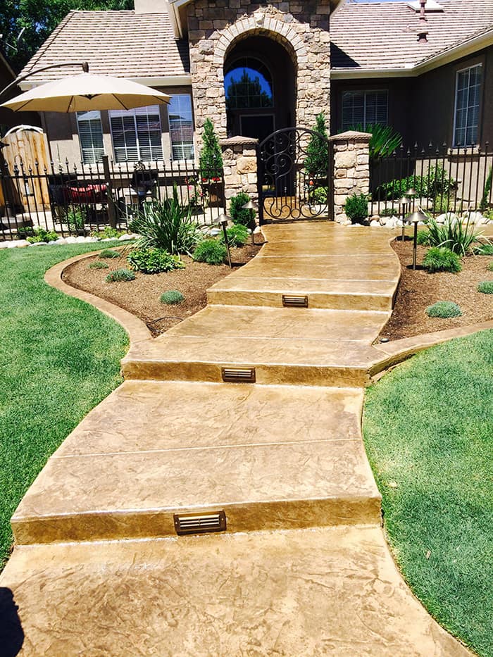JSL Concrete Licensed Contractor — customer photo