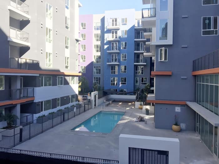 LA Concrete Works — customer photo
