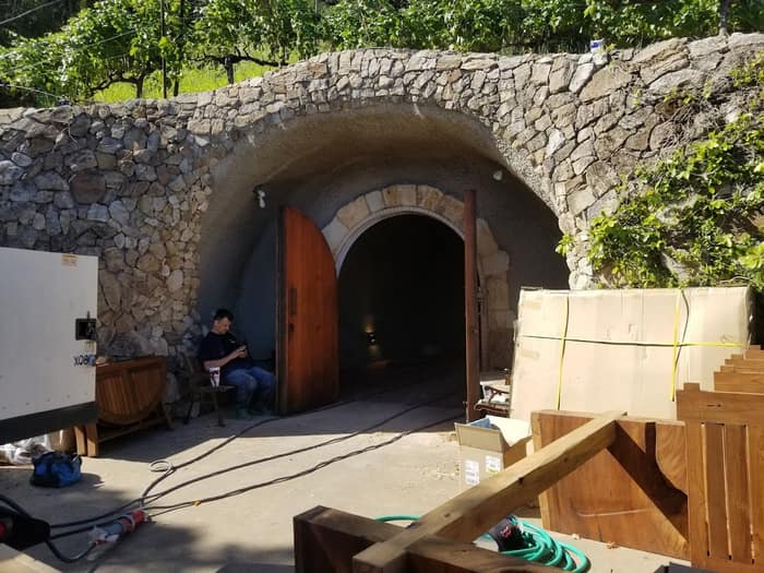 Lift Off Floor Removal — customer photo