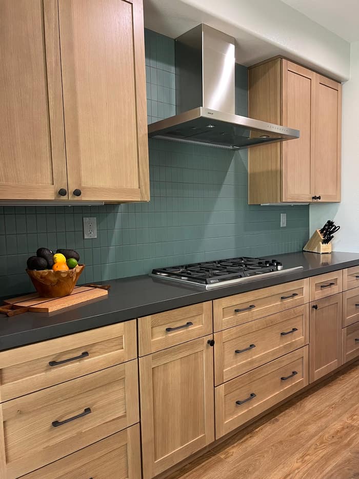 LJG Construction — customer photo