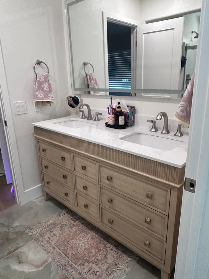 LJG Construction — customer photo