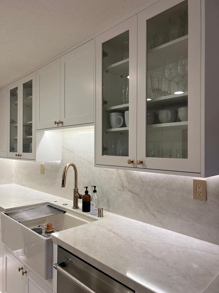 LJG Construction — customer photo