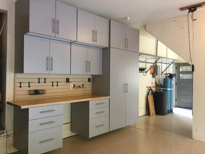 Marvel Garage Solutions — customer photo