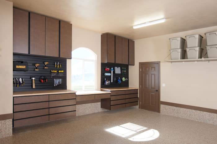 Marvel Garage Solutions — customer photo