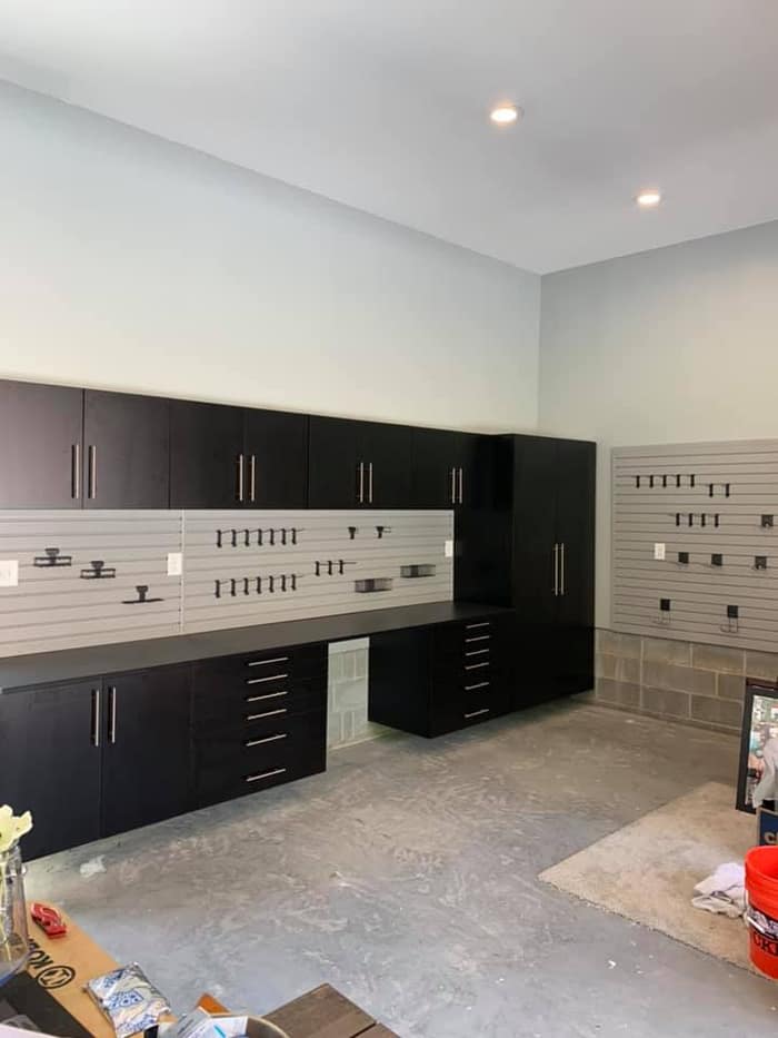 Marvel Garage Solutions — customer photo