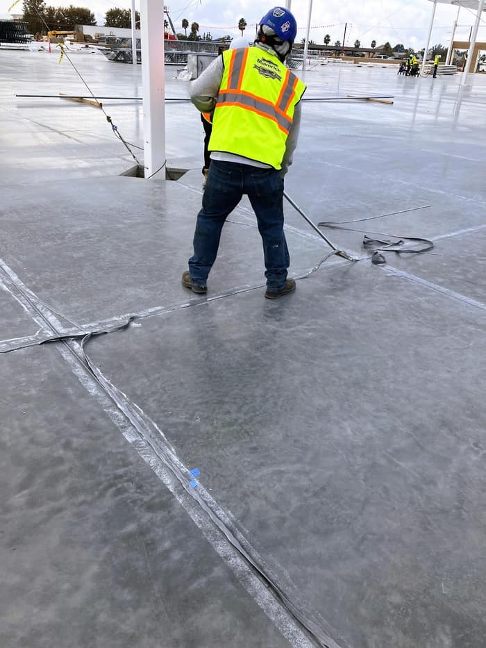 Maverick Caulking & Coatings, Inc — customer photo