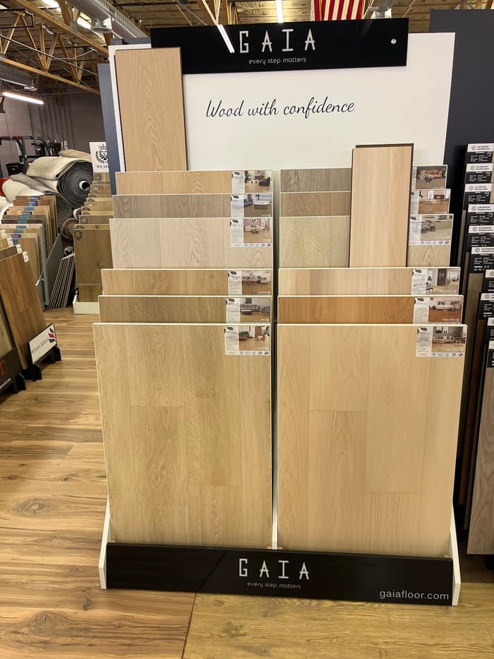 Metro Floors — customer photo