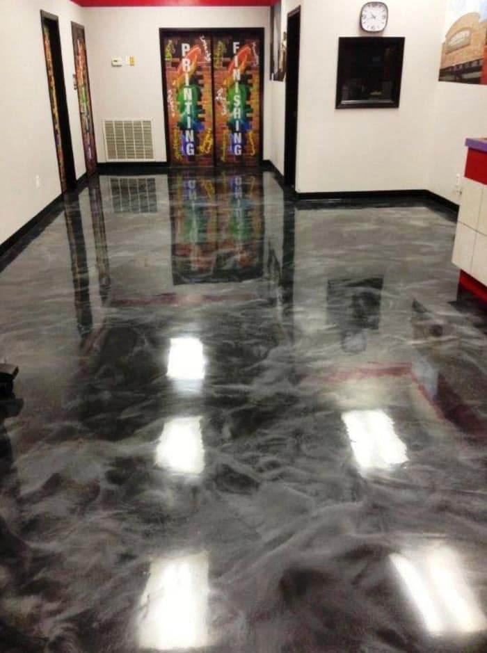 Monolith Coast Concrete Design — customer photo