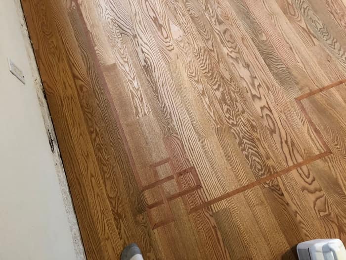 Moore Flooring — customer photo