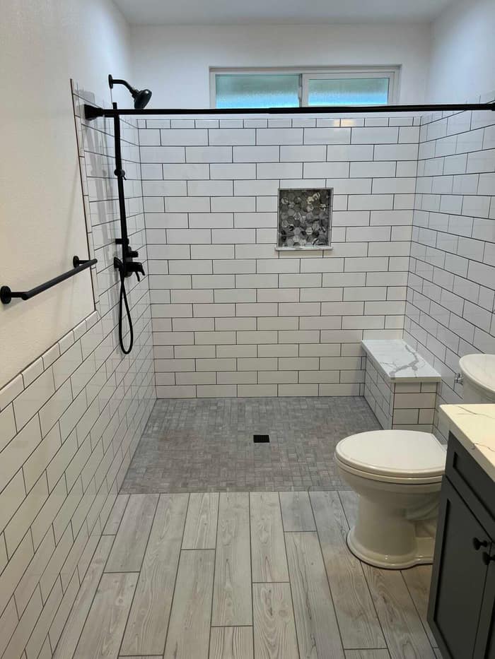 MTB Construction — customer photo