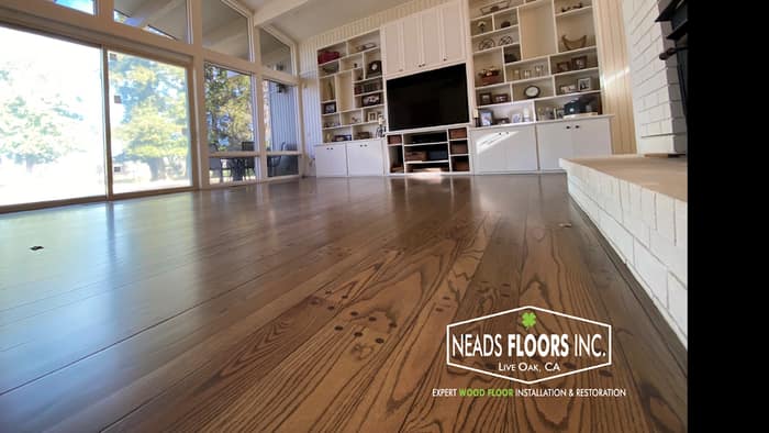 Neads Floors Inc. — customer photo