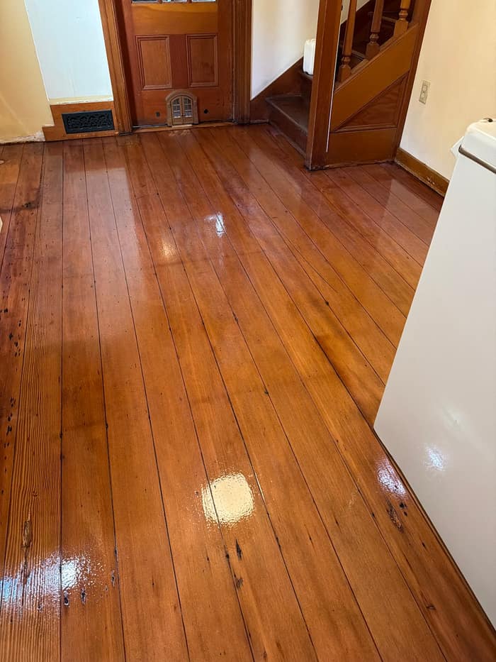 Neads Floors Inc. — customer photo