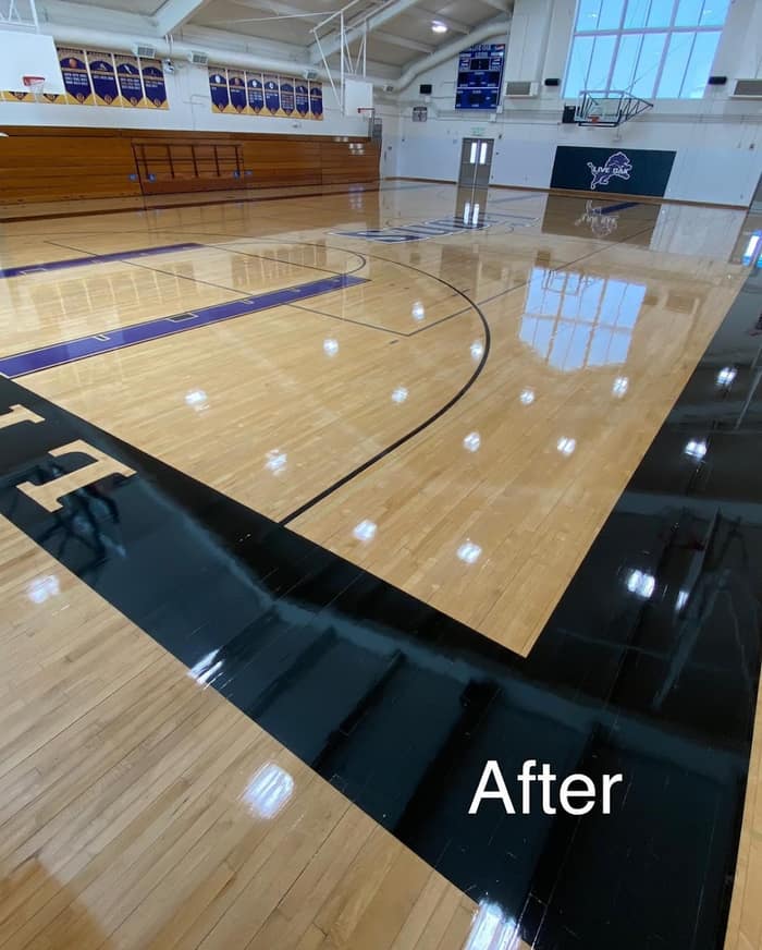 Neads Floors Inc. — customer photo