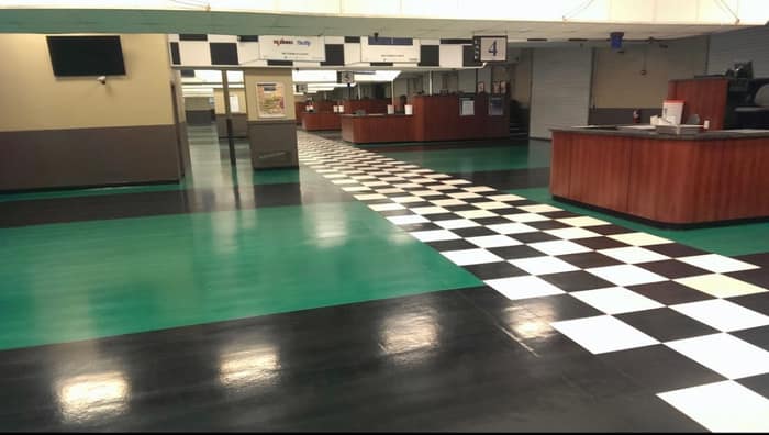 Norco Epoxy Concrete Coating — customer photo