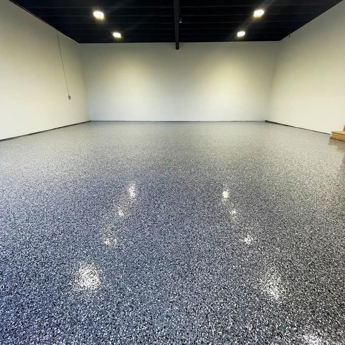 Norco Epoxy Concrete Coating — customer photo