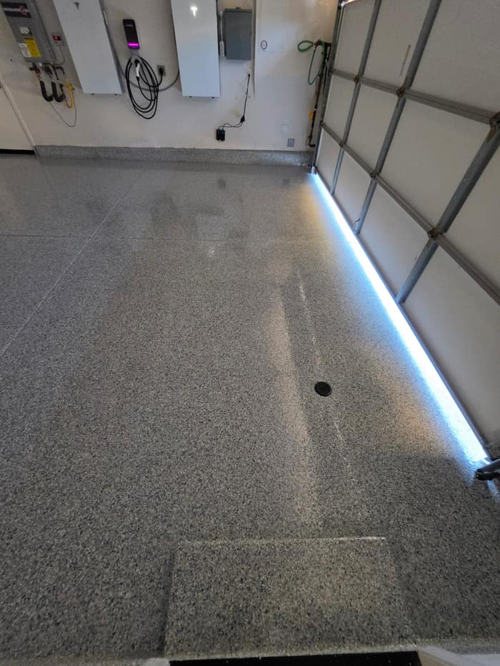 Norco Epoxy Concrete Coating — customer photo