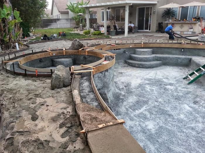 Oceanview Concrete — customer photo