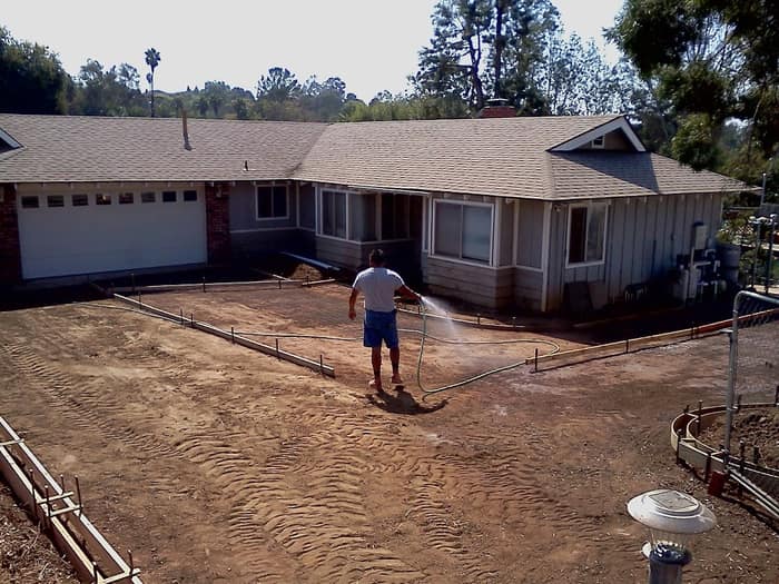 Oceanview Concrete — customer photo