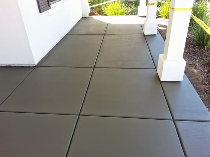 Oceanview Concrete — customer photo