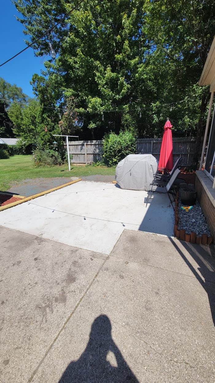 Oliver Concrete Construction, Inc. — customer photo