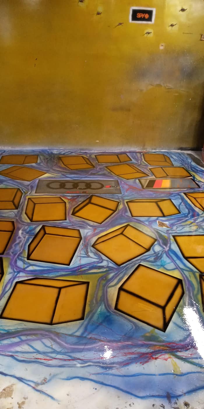 ONYX Concrete Coatings — customer photo