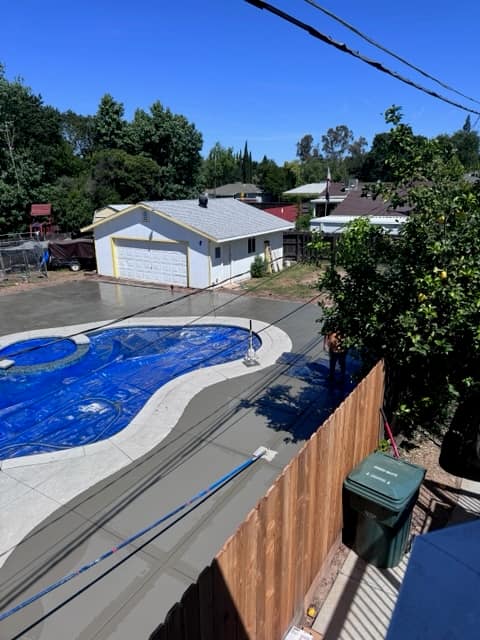 Otto Concrete — customer photo